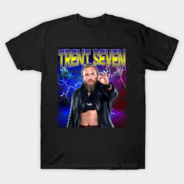 TRENT SEVEN T-Shirt by Rofi Art